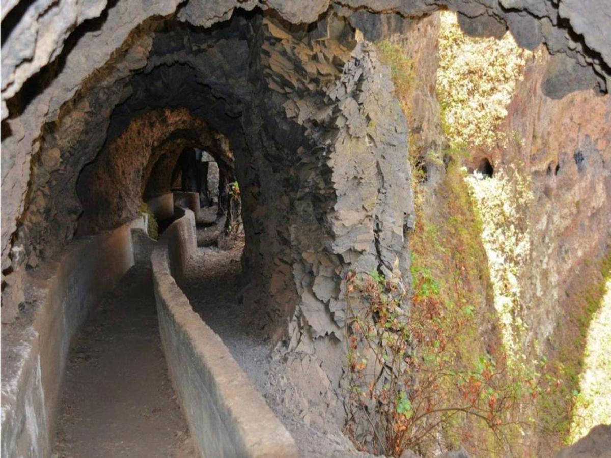 Live Puertito Cortes Puertito de Guimar Exteriér fotografie