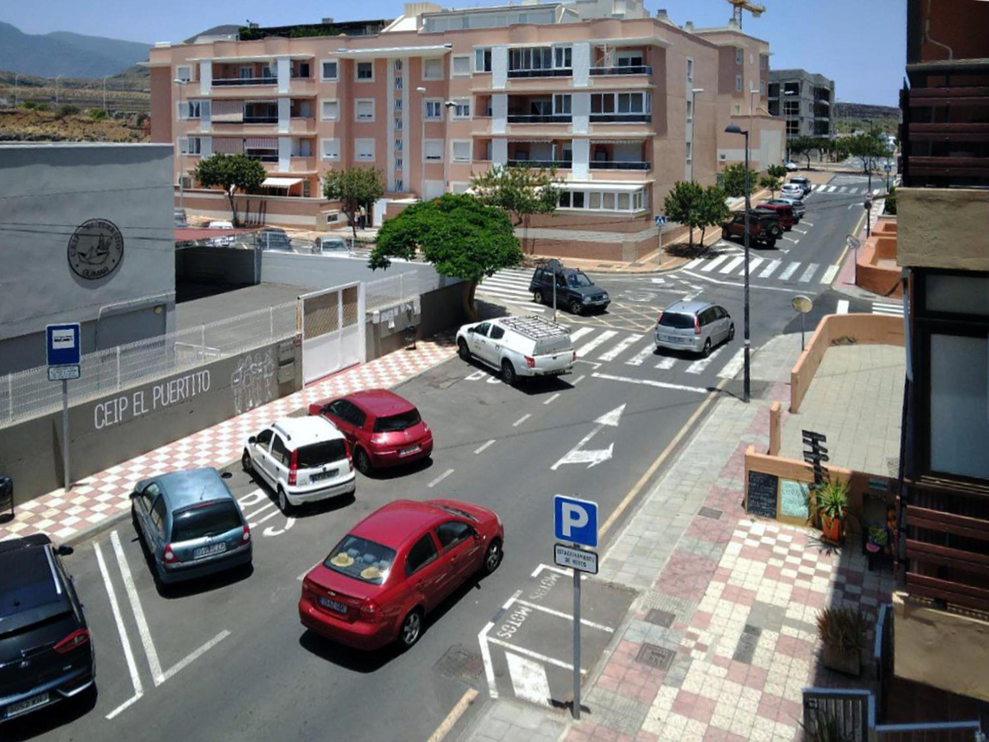 Live Puertito Cortes Puertito de Guimar Exteriér fotografie